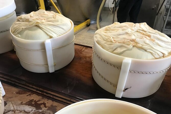 Parmigiano Cheese Factory Visit and Tasting - Practical Details That Matter