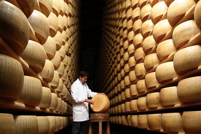 Parmigiano Cheese Factory Visit and Tasting - Is This Parmigiano Tour Worth Booking?