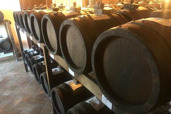Parmigiano Cheese, Parma Ham and Balsamic - Seeing how Parma ham earns its name