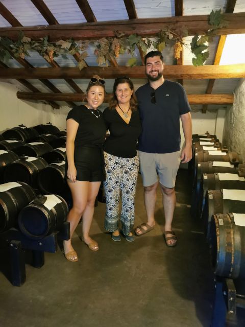 Parmigiano, Parma Prosciutto and Balsamic - Tasting traditional balsamic vinegar in Modena