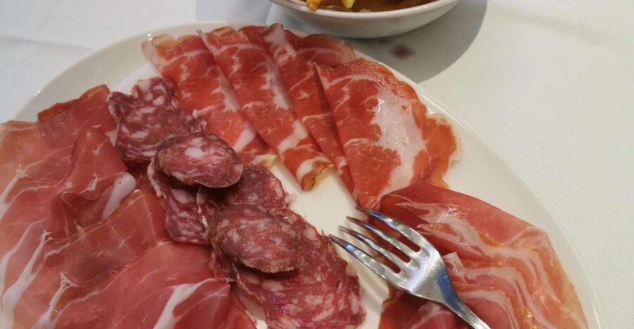 Parmigiano, Parma Prosciutto and Balsamic - Starting early at a Parmigiano dairy in Modena