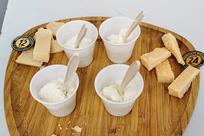 Parmigiano, Prosciutto and Traditional balsamic Tour from Bologna - Why this food tour works near Bologna