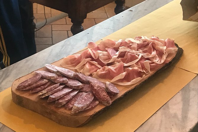 Parmigiano-Reggiano and Parma Ham Small Group Tour - The tastings are more than a quick sample