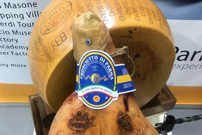 Parmigiano-Reggiano and Parma Ham Small Group Tour - Transport, meeting point, and group size