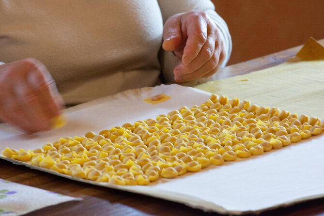 Parmigiano Reggiano, Balsamic Vinegar and fresh pasta tour - The price makes sense for the right kind of visitor