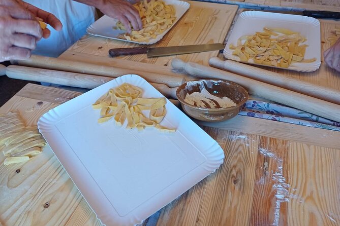 Parmigiano Reggiano, Balsamic Vinegar and fresh pasta tour - Who will enjoy this experience most