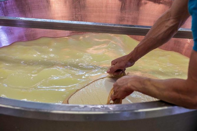 Parmigiano Reggiano Cheese Factory Tour & Tasting Experience - What Claudio adds to the morning
