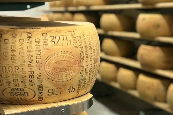 Parmigiano-Reggiano Tour and tastings - Why this dairy visit is more than a cheese tasting