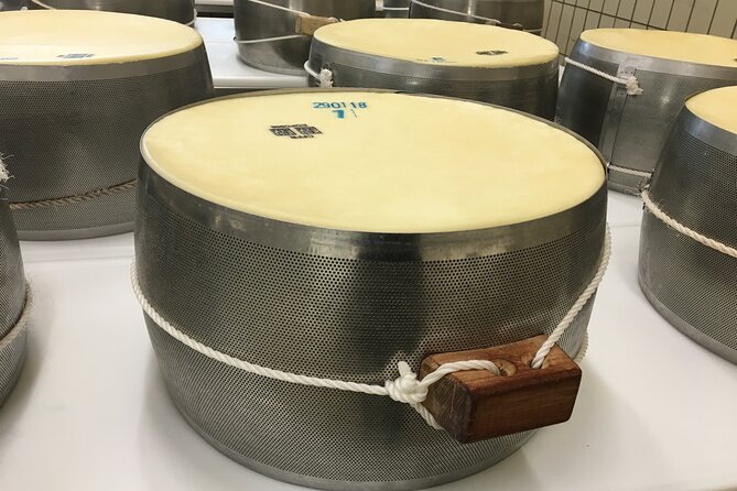 Parmigiano-Reggiano Tour and tastings - Who will get the most from this experience