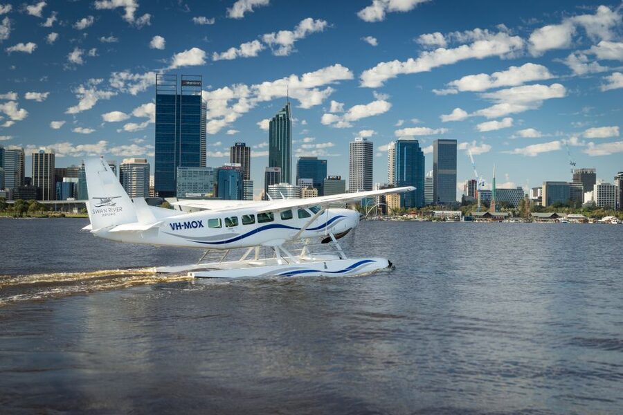 Perth: Scenic Seaplane Tour with Cheese Board & Champagne - From picnic to seaplane safety briefing