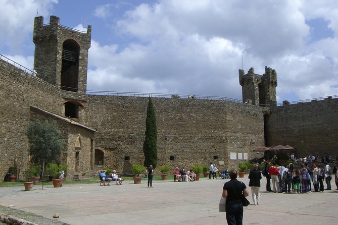 Pienza, Montalcino, Brunello Wine and Pecorino Cheese PRIVATE TOUR from FLORENCE - Scenic stops across the UNESCO Val d’Orcia