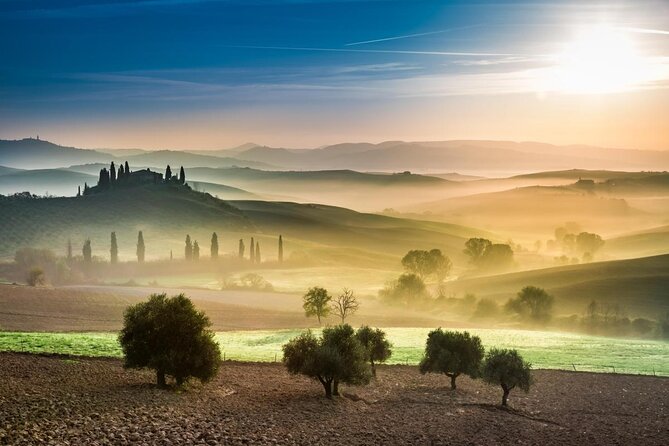 Pienza, Val d'Orcia, Montalcino wine and Pecorino cheese PRIVATE TOUR from SIENA - Key points to know before booking
