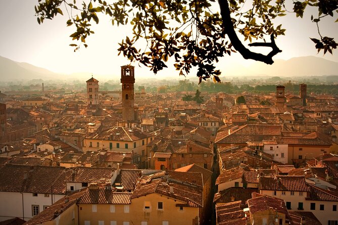 Pisa, Lucca & Cheese Farm with wine tasting Private Tour - Why this day trip works from Florence