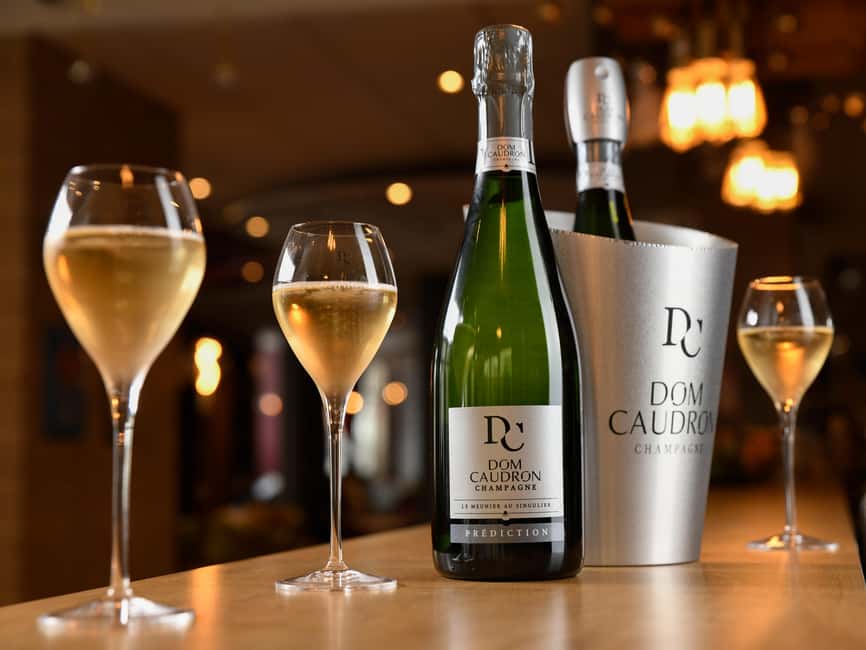 Plateau Gourmand : Charcuteries Champagnes et Fromages - Key points at a glance