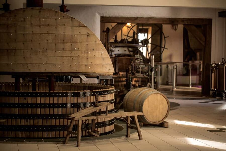 Plateau Gourmand : Charcuteries Champagnes et Fromages - Why Meunier makes this tasting different
