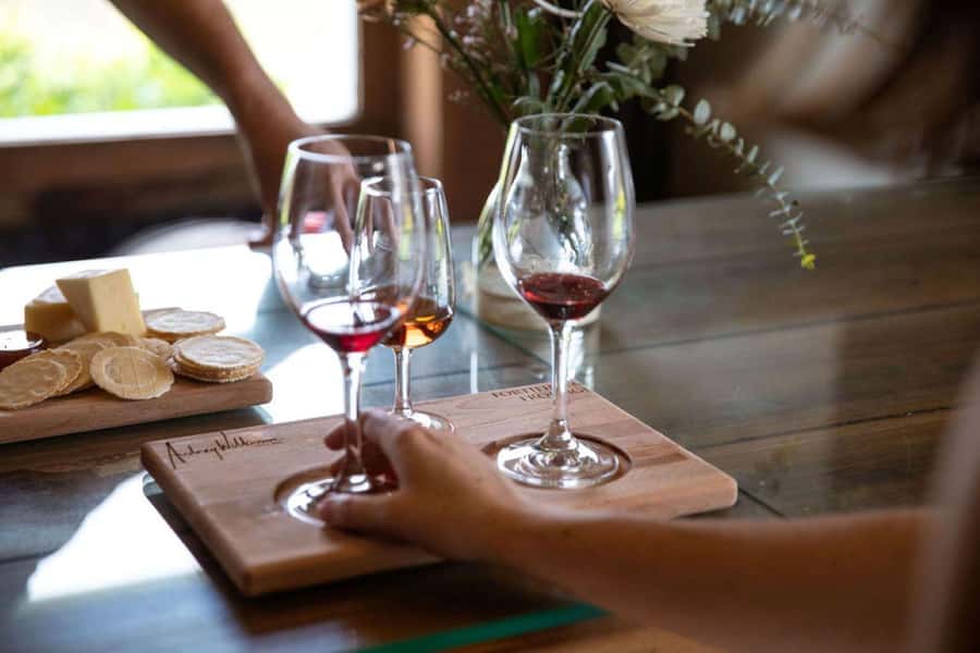 Pokolbin: Cheese and Barrel Wine Tasting at Audrey Wilkinson - Why the barrel tasting is the star