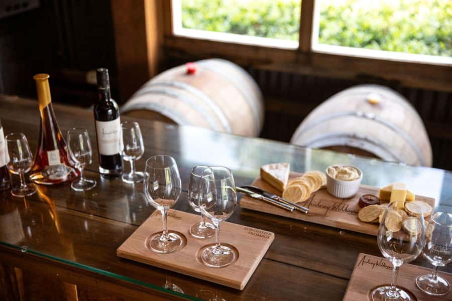 Pokolbin: Cheese and Barrel Wine Tasting at Audrey Wilkinson - Accessibility and booking flexibility