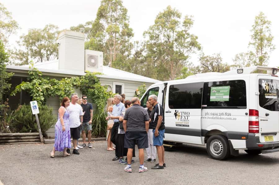 Pokolbin: Hunter Valley Half-Day Tour with Cheese and Wine - Pickup in Pokolbin and Cessnock