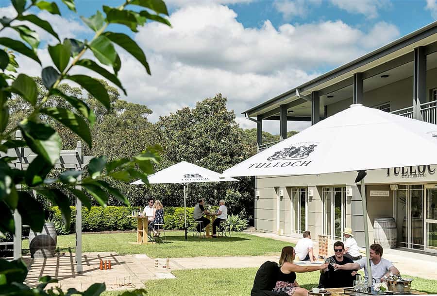 Pokolbin: Tulloch Hunter Heroes Wine Tasting & Cheese Board - Six pours built around Hunter Valley grapes