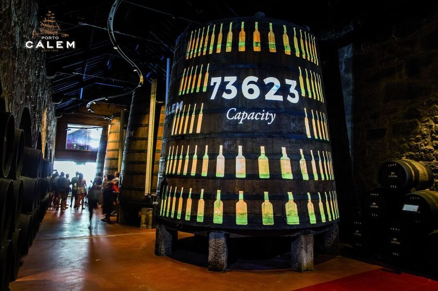Porto: Cálem Cellar with Chocolate, Cheese, and Wine Tasting - Key Points Before You Book