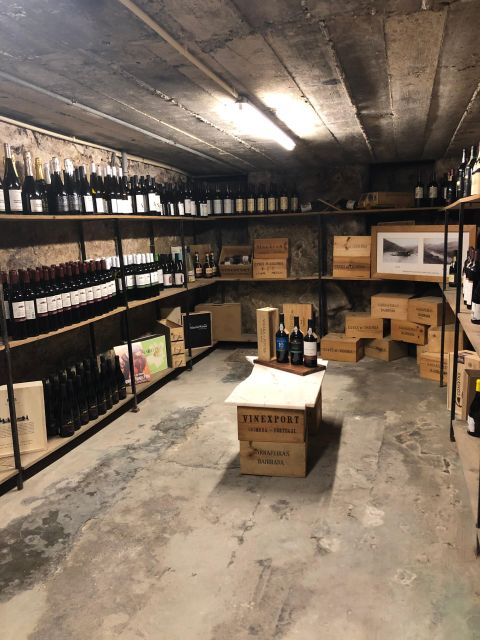 Porto: Cheese and Port Wine Tasting in a Unique Place - Should you book the Patio das Marias tasting?