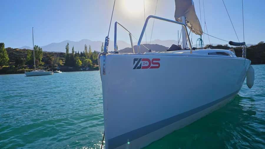 Potrerillos Lake Sailing Tour with Wine and Cheese - Reaching Potrerillos Lake from Mendoza