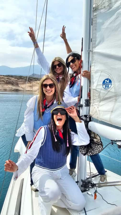 Potrerillos Lake Sailing Tour with Wine and Cheese - What the Four Hours Feel Like
