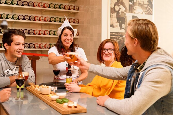 Premium Cheese Tasting with Wine and Beer Pairing - Is the $27.14 price good value?