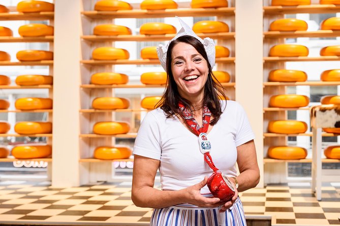 Premium Cheese Tasting with Wine and Beer Pairing - The tasting board: ten cheeses, three dips, and mustard