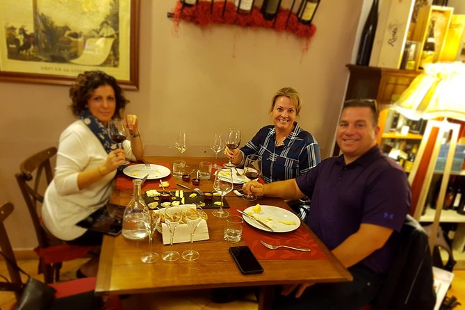 Private 2-Hour Italian Cheese and Wine Tasting in Rome - What the cheese lessons add to the tasting
