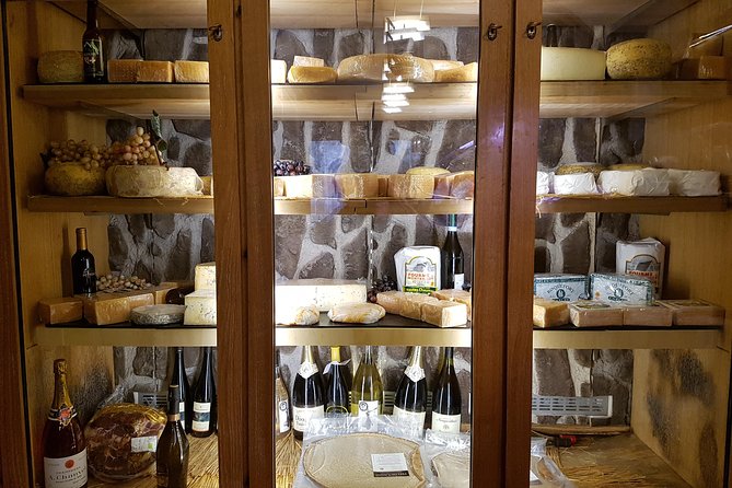 Private 2-Hour Italian Cheese and Wine Tasting in Rome - How the two-hour schedule works