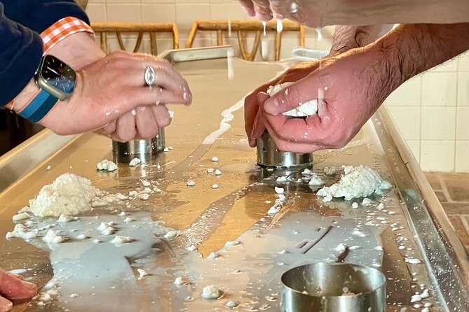 Private Azeitão Cheese Workshop: Wine & Sesimbra from Lisbon - Livramento Market: the right first stop