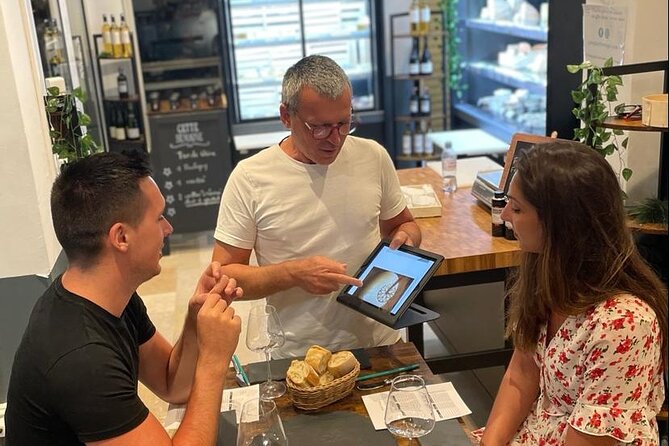 Private Cheese and Wine Tasting - Tasting Seven to Nine Seasonal Cheeses