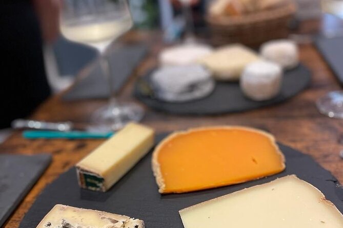 Private Cheese and Wine Tasting - What the Workshop Teaches You to Do at Home