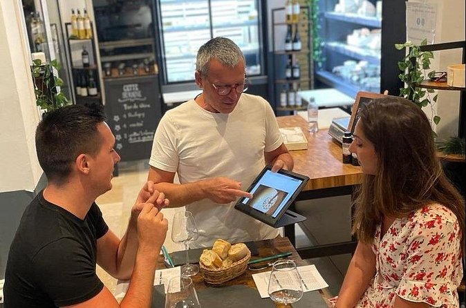 Private Cheese and Wine Tasting - Is $115.83 a Fair Price?
