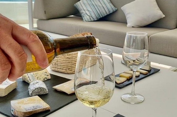 Private Cheese and Wine Tasting - When to Schedule the Afternoon or Evening Session