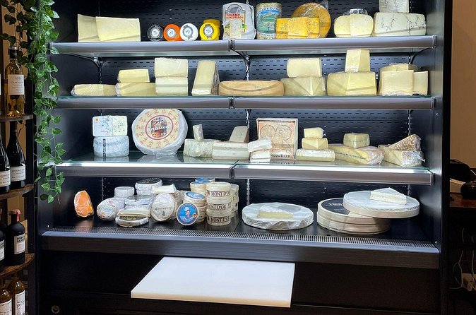Private Cheese and Wine Tasting - Who Will Enjoy This Most?