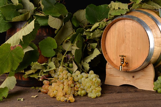 Private Day Tour & Lunch: Parmesan, Wine, and Vinegar Tasting - Traditional balsamic vinegar and the day’s main meal