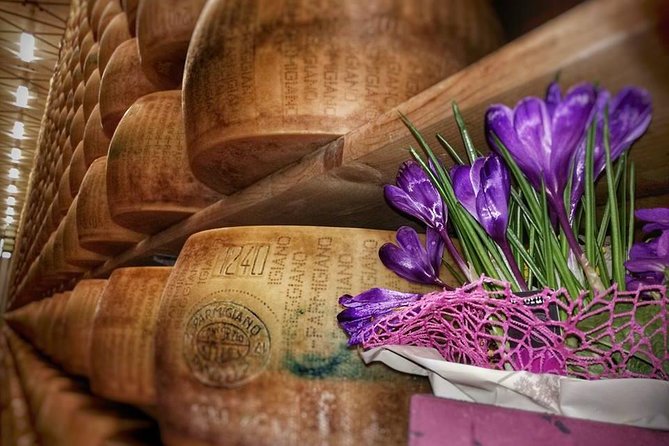 Private Day Tour & Lunch: Parmesan, Wine, and Vinegar Tasting - Practical details before you reserve