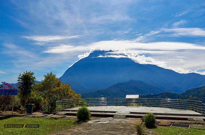 Private Desa Dairy Farm, Kinabalu National Park, Hot Spring & Canopy Walk Tour - What the guide adds to the day
