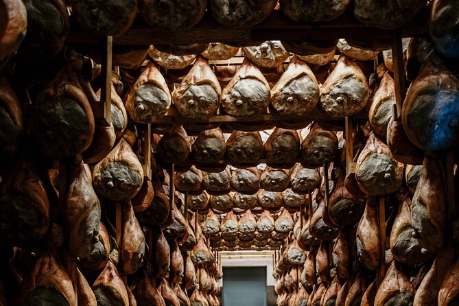 Private Full Day Parma Food Tour: Parmesan Cheese, Parma Ham, Lunch, Vinegar - Why Parma food deserves a full day