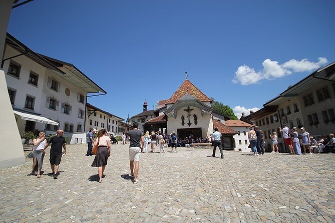 Private Gruyères Tour Including Cheese and Chocolate Factory Visit from Montreux - Who should book this experience?