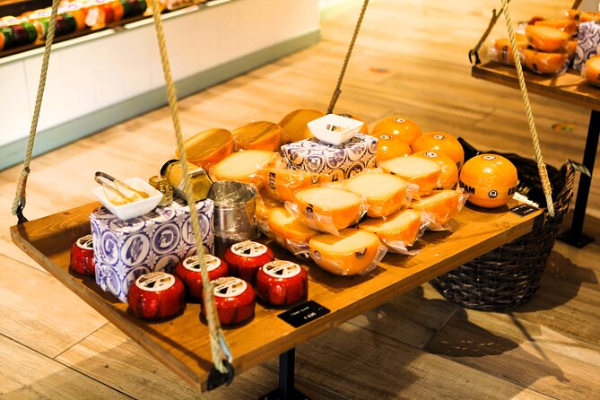 Private Guided Highlights of Holland Tour with Cheese Tasting - What private transportation changes