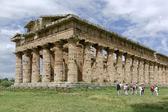 Private guided tour of Paestum and Buffalo Mozzarella farm lunch - Key points to know before booking