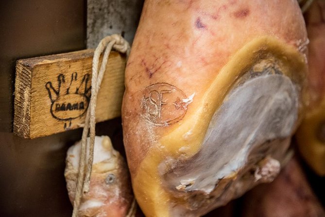 Private Half Day Parma Food Tour: Parmesan Cheese, Parma Ham, Lunch - Parma ham is more than a slice on a plate