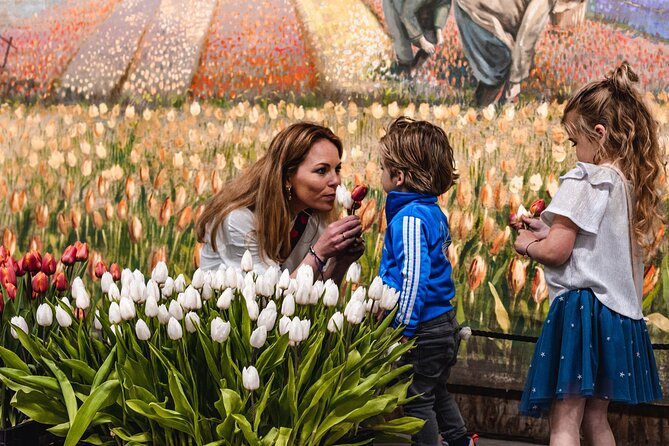Private Keukenhof, Gardens, Windmills, cheese tour from Amsterdam - Is the $499.43 Price Worth It?