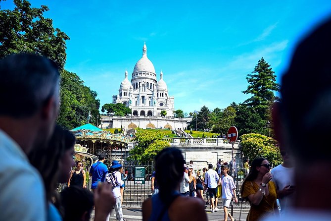 Private Montmartre Food Tour with Wine, Cheese & Pastries - Montmartre begins with food, not just a postcard