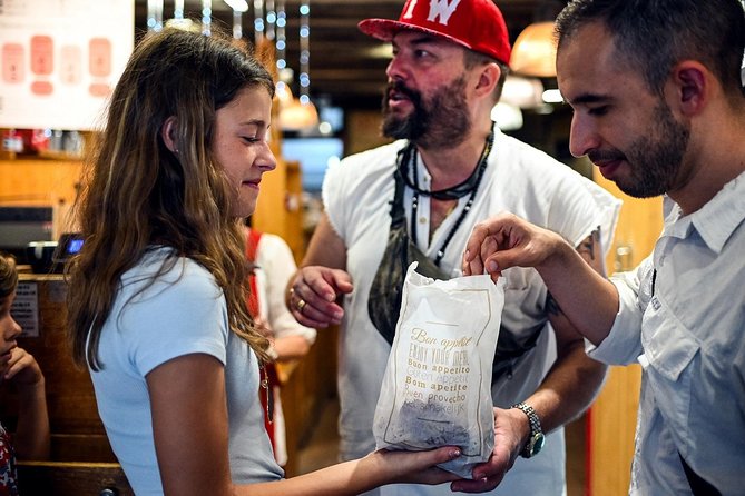 Private Montmartre Food Tour with Wine, Cheese & Pastries - Shopping for a picnic you can actually enjoy