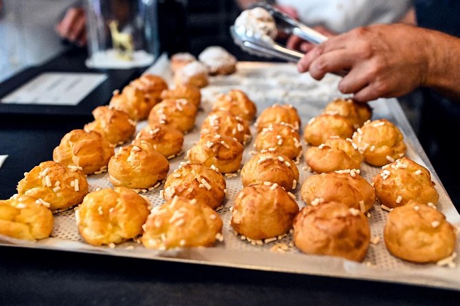 Private Montmartre Food Tour with Wine, Cheese & Pastries - Walking, meeting point, and timing