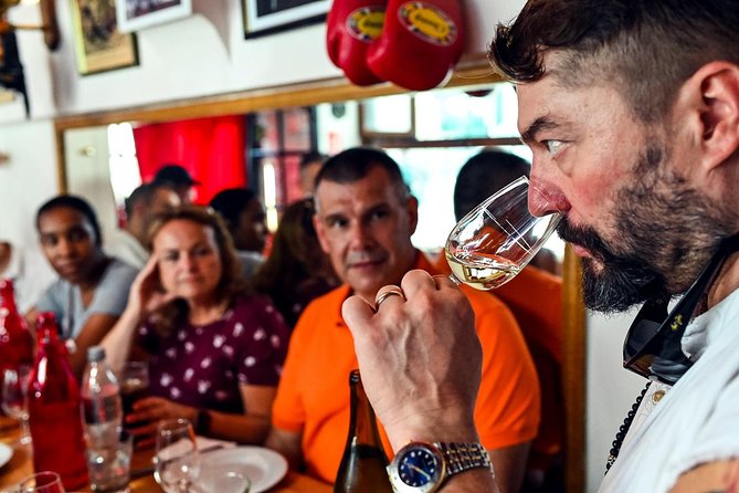 Private Montmartre Food Tour with Wine, Cheese & Pastries - Sacré-Cœur and the high point of Paris